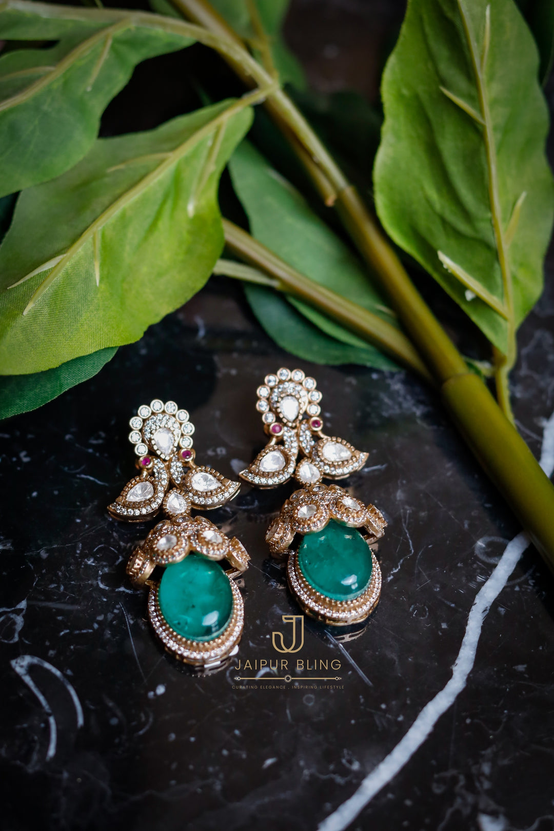 Nargis Earrings