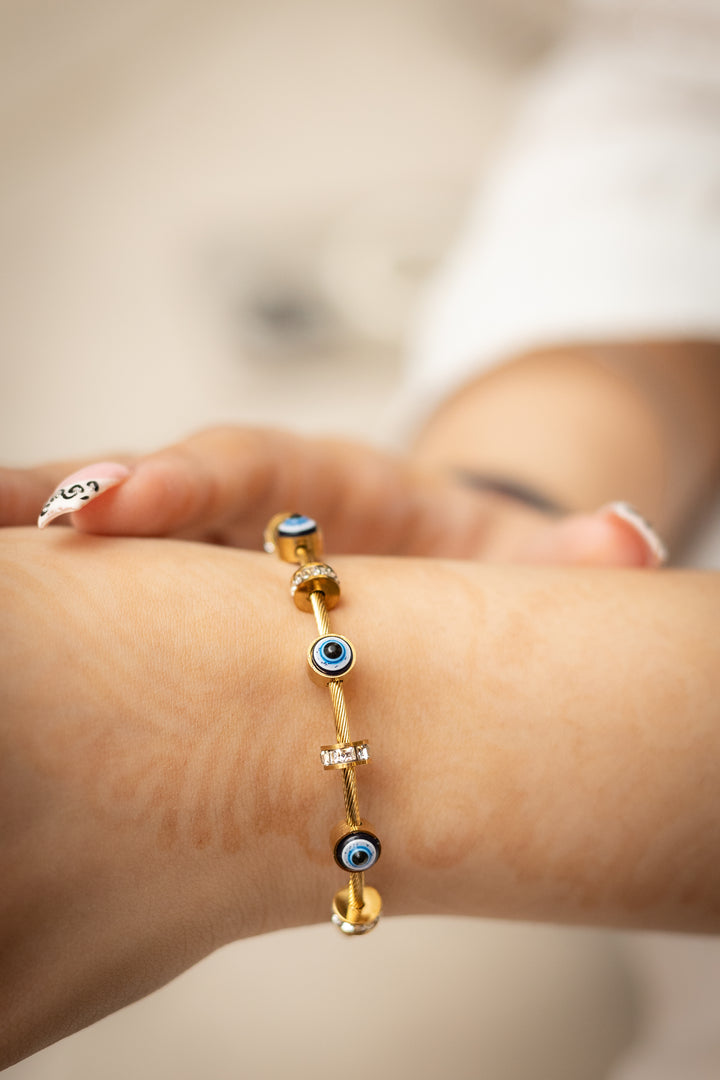 Eye of Grace Bracelet