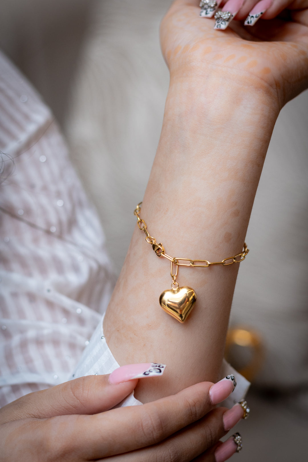 Chain of Love Bracelet