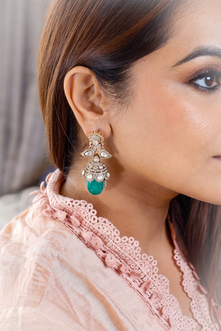 Nargis Earrings